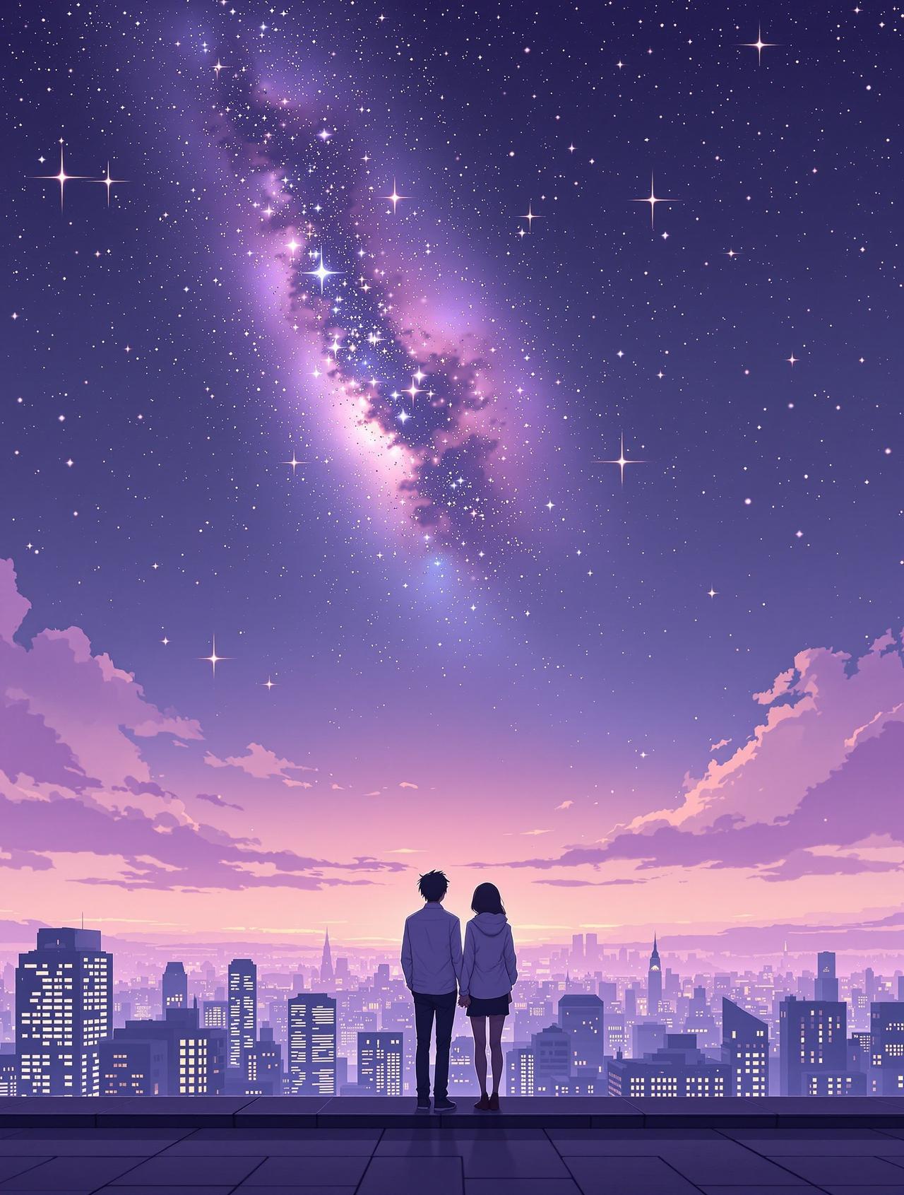 韩国短剧推荐星辰之下封面